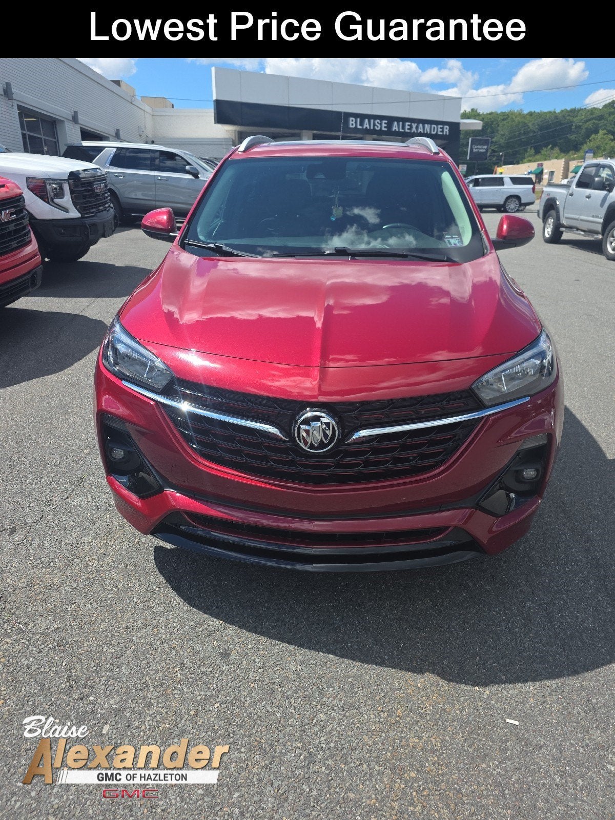 2021 Buick Encore GX Select