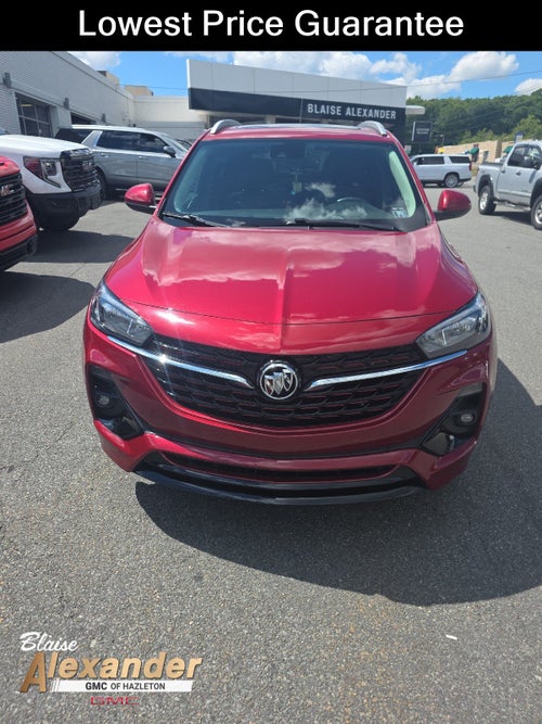 2021 Buick Encore GX Select