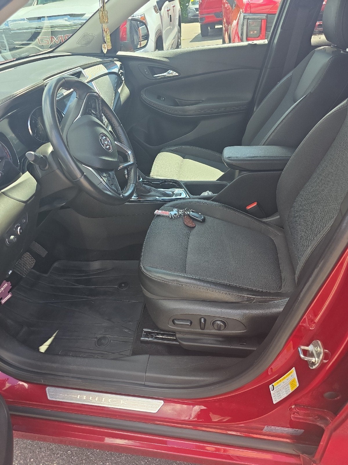 2021 Buick Encore GX Select