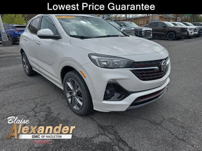 2022 Buick Encore GX Select