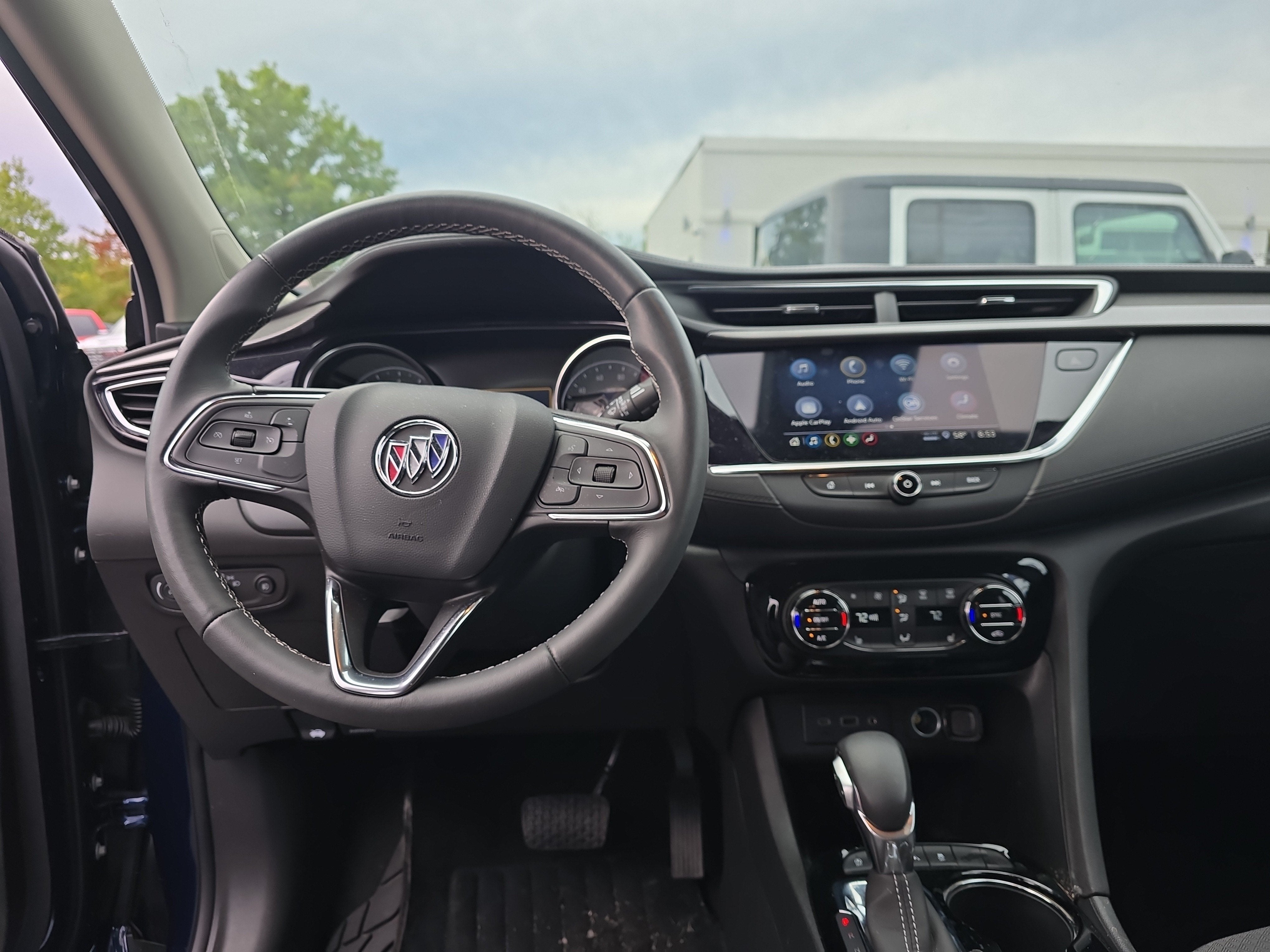 2023 Buick Encore GX Select