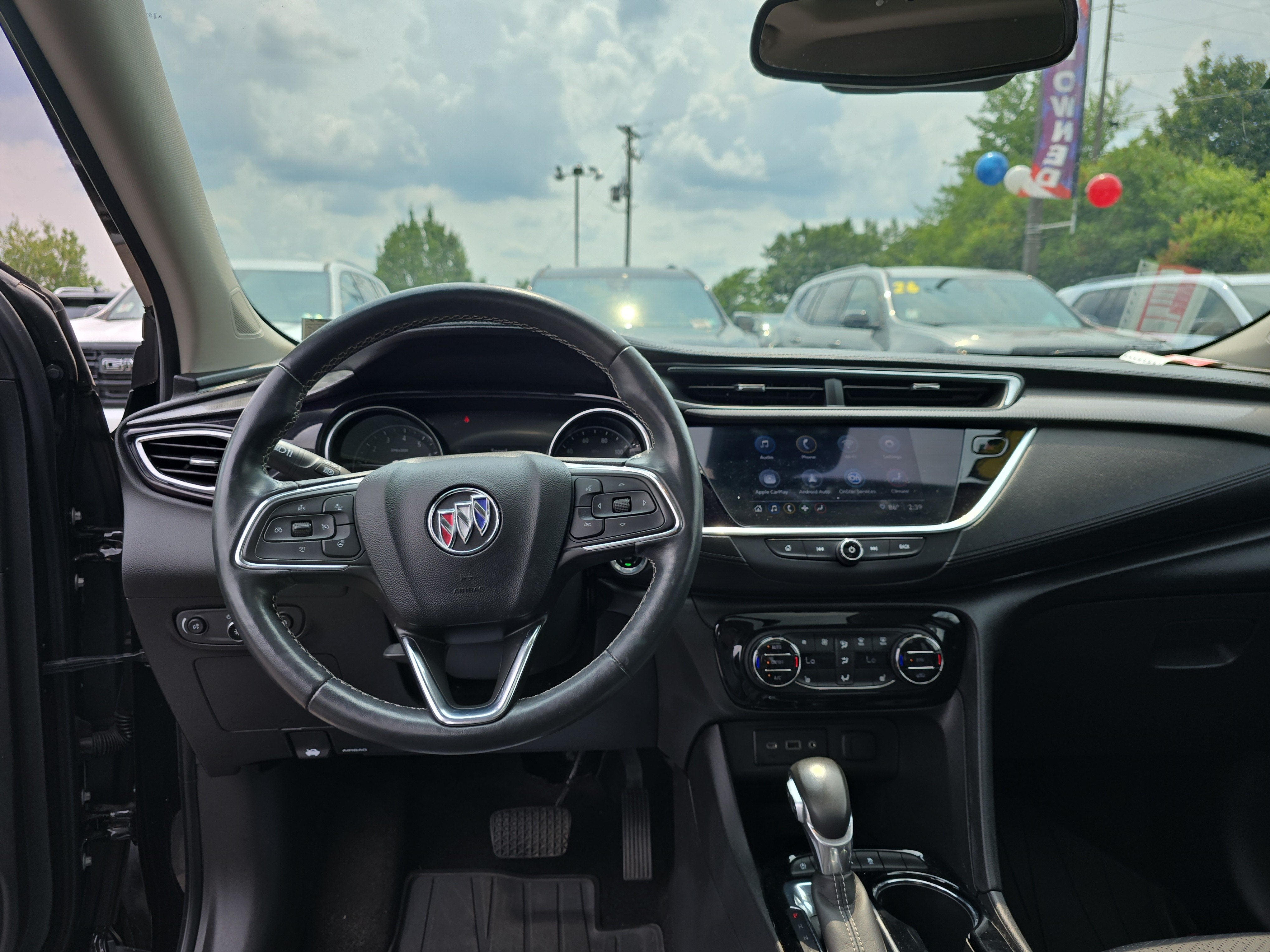 2023 Buick Encore GX Essence