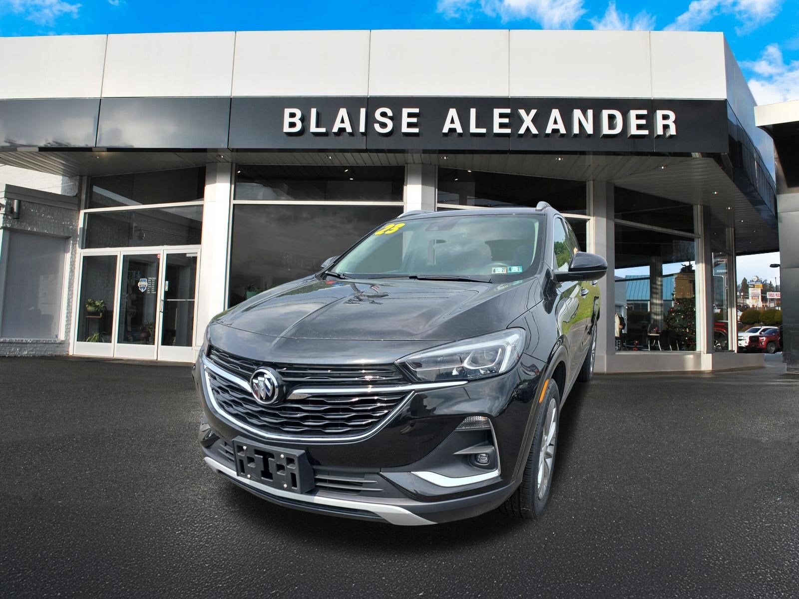 2023 Buick Encore GX Essence