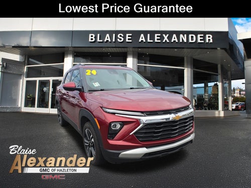 2024 Chevrolet Trailblazer LT