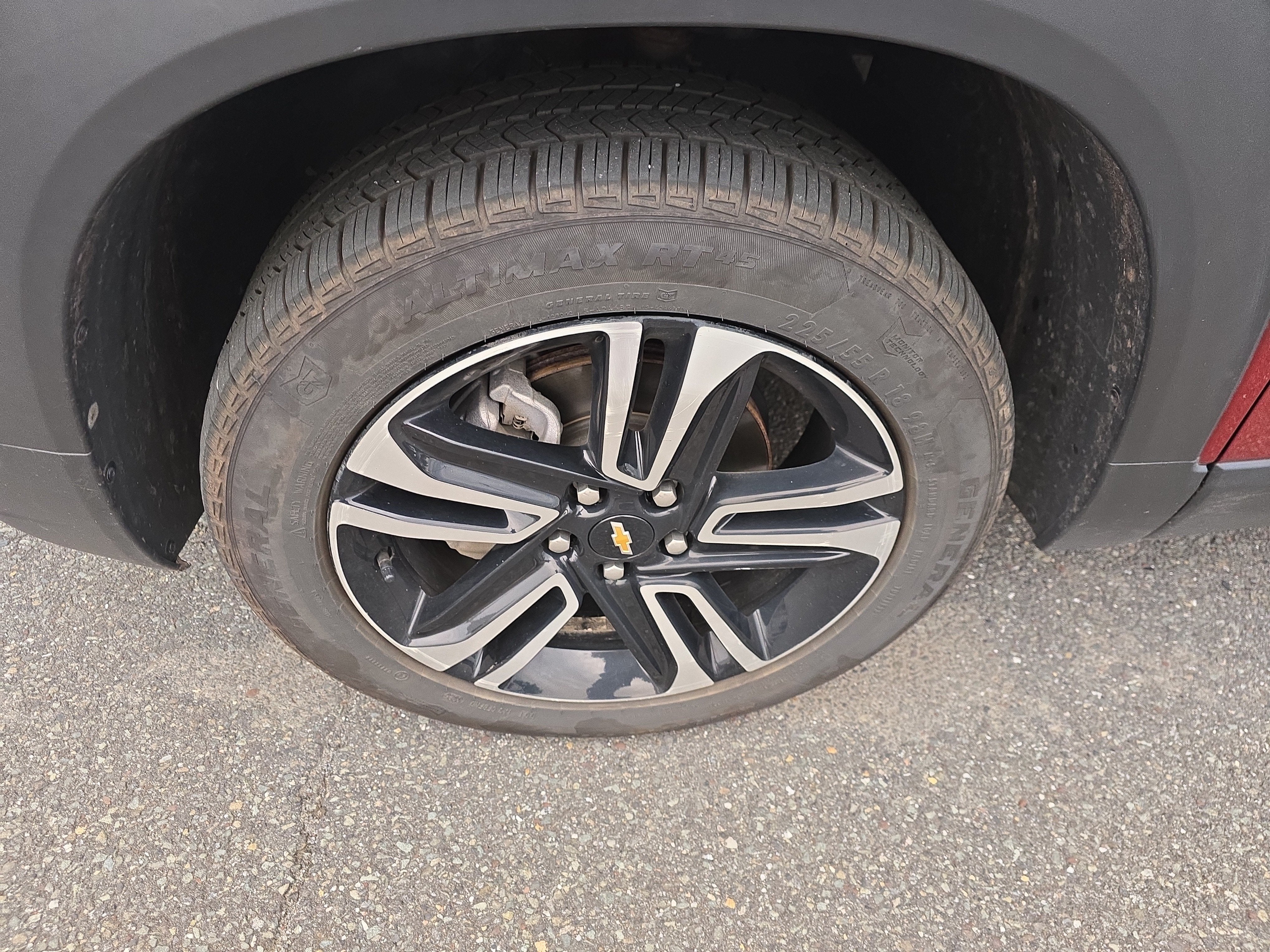 2024 Chevrolet Trailblazer LT
