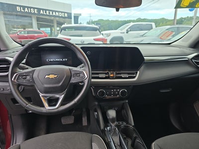 2024 Chevrolet Trailblazer LT
