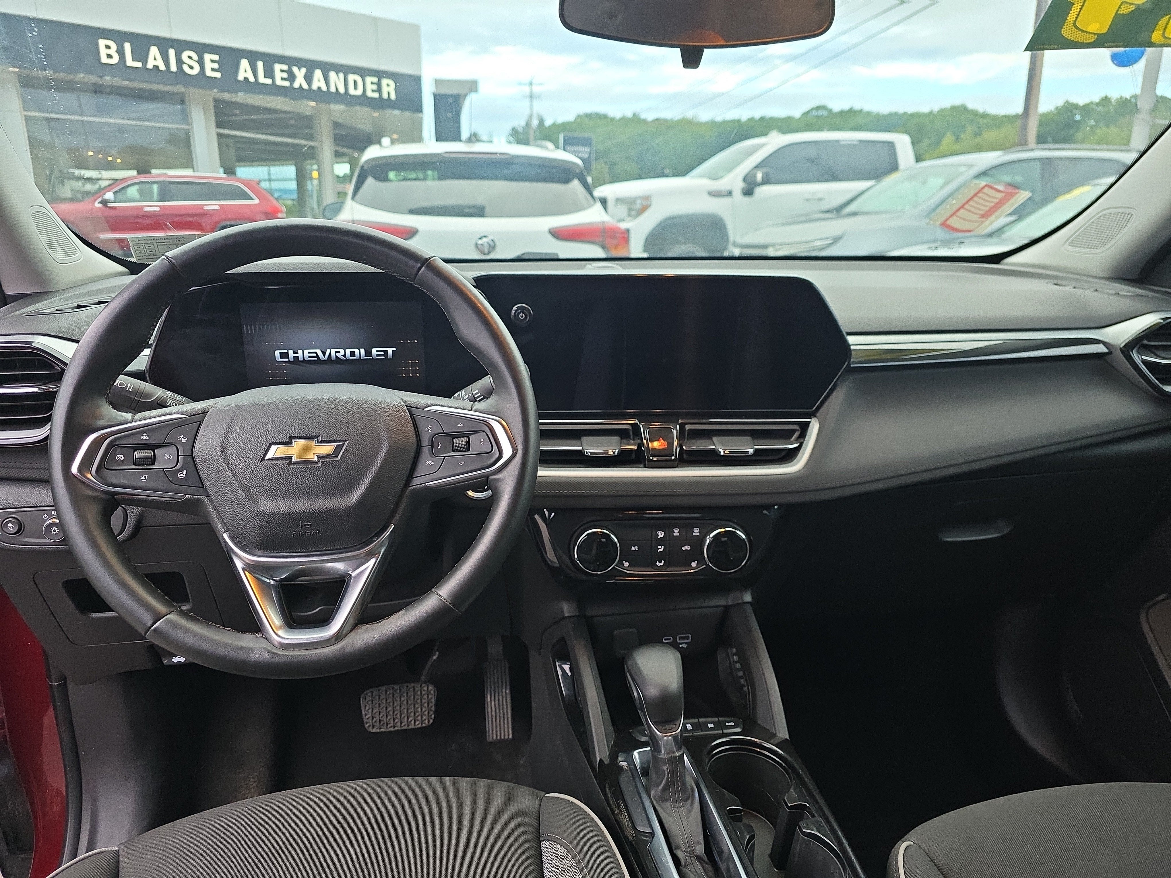 2024 Chevrolet Trailblazer LT