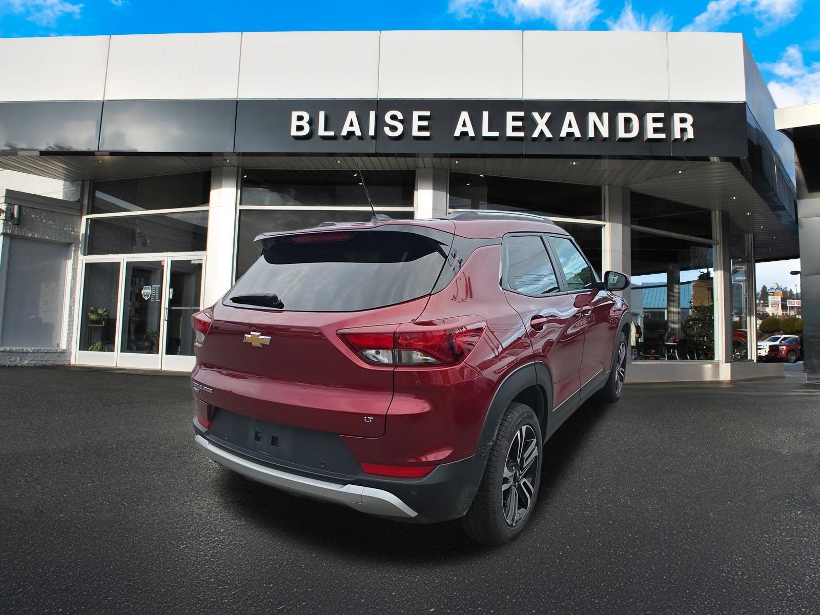2024 Chevrolet Trailblazer LT