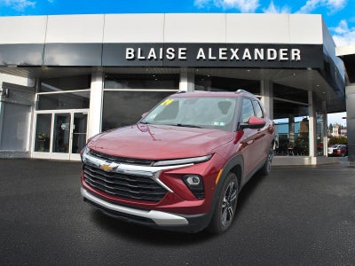 2024 Chevrolet Trailblazer LT