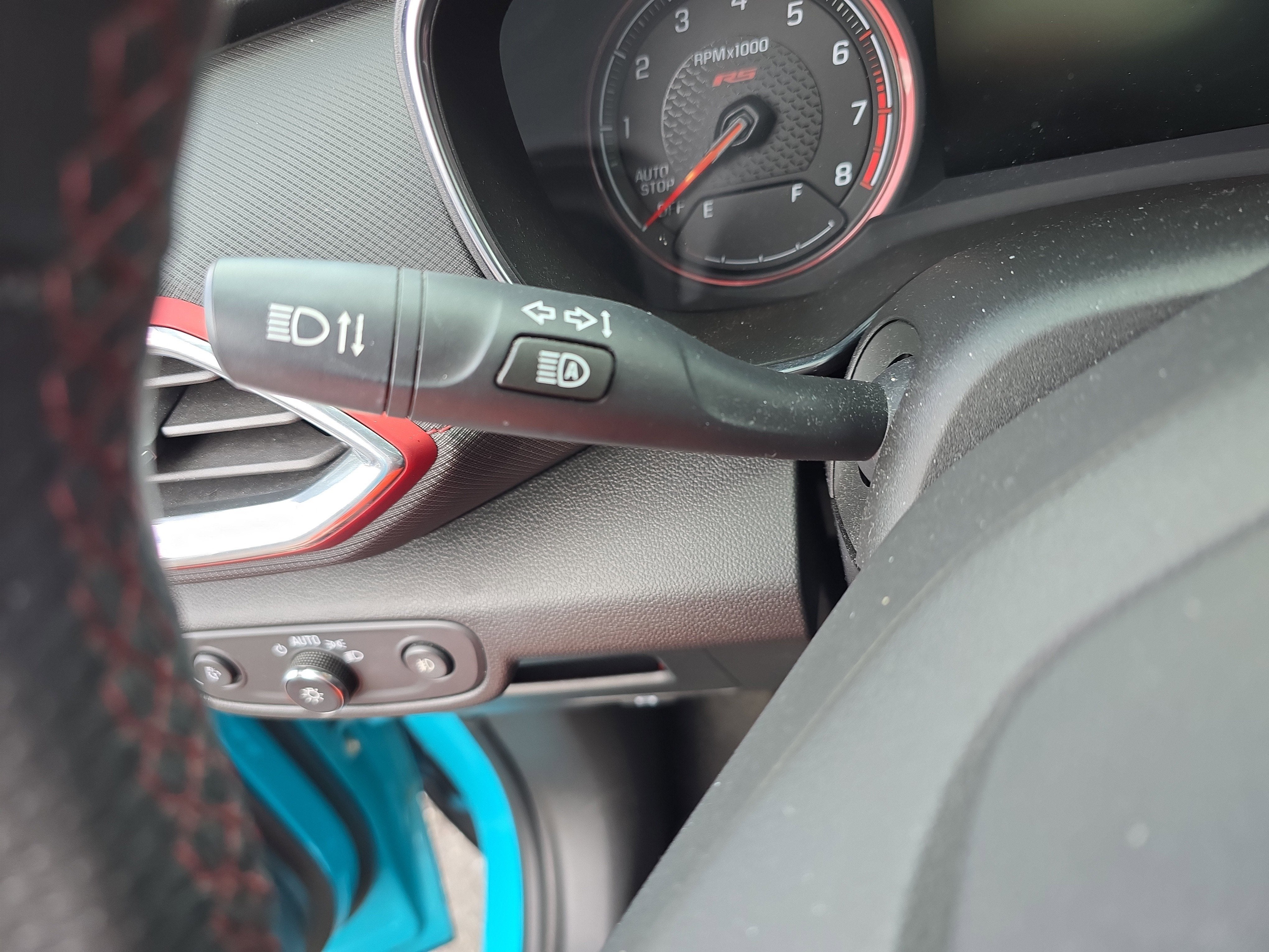 2021 Chevrolet Trailblazer RS