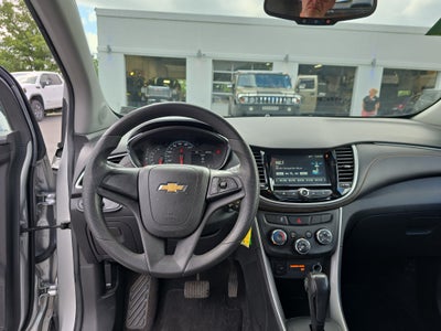 2017 Chevrolet Trax LS