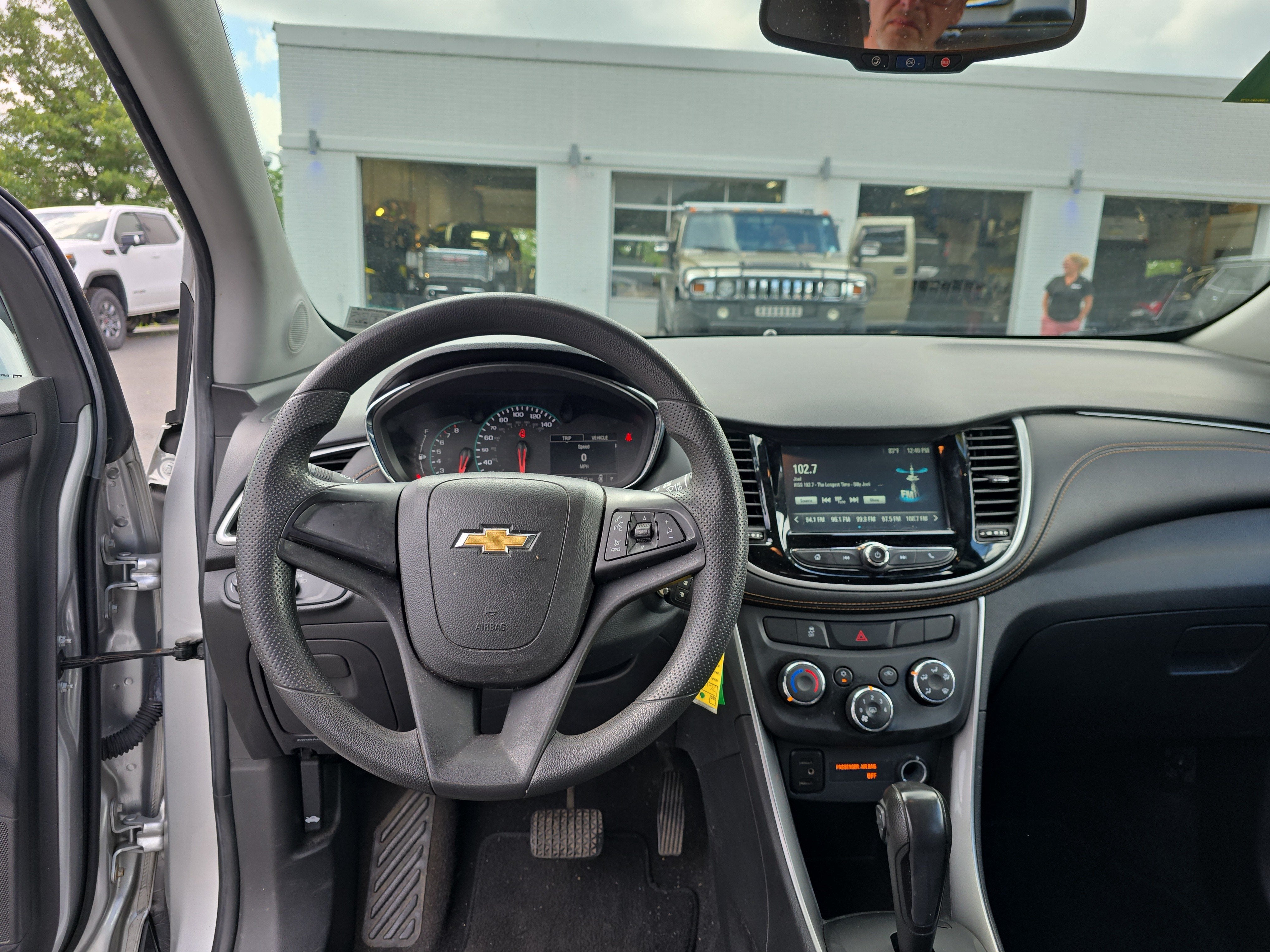 2017 Chevrolet Trax LS