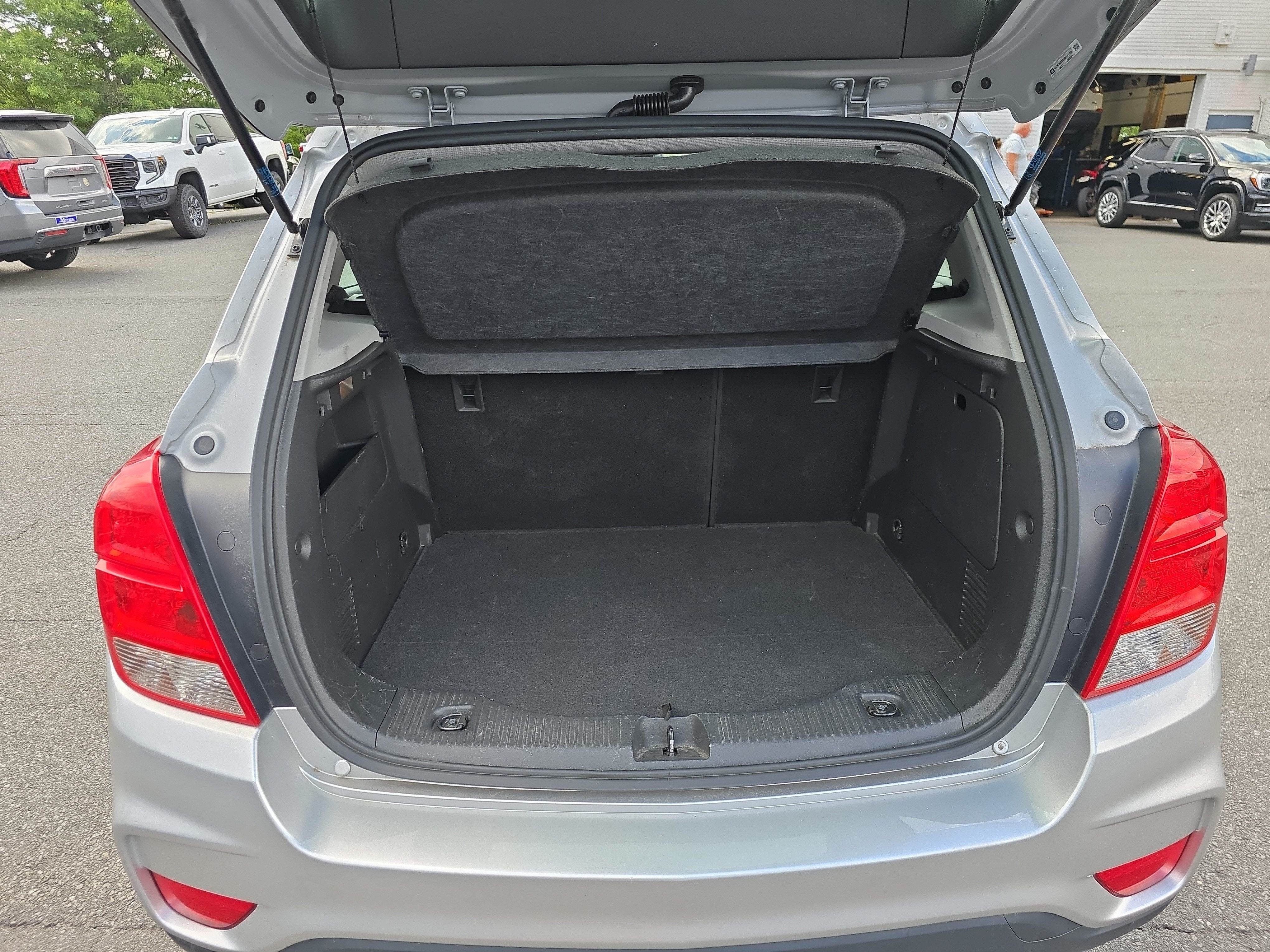 2017 Chevrolet Trax LS