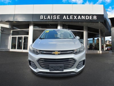 2017 Chevrolet Trax LS