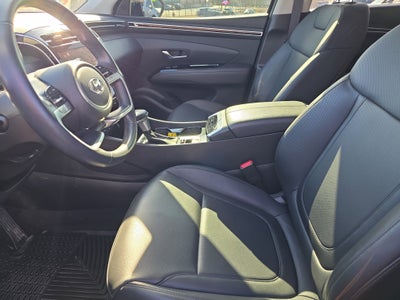 2023 Hyundai Tucson XRT