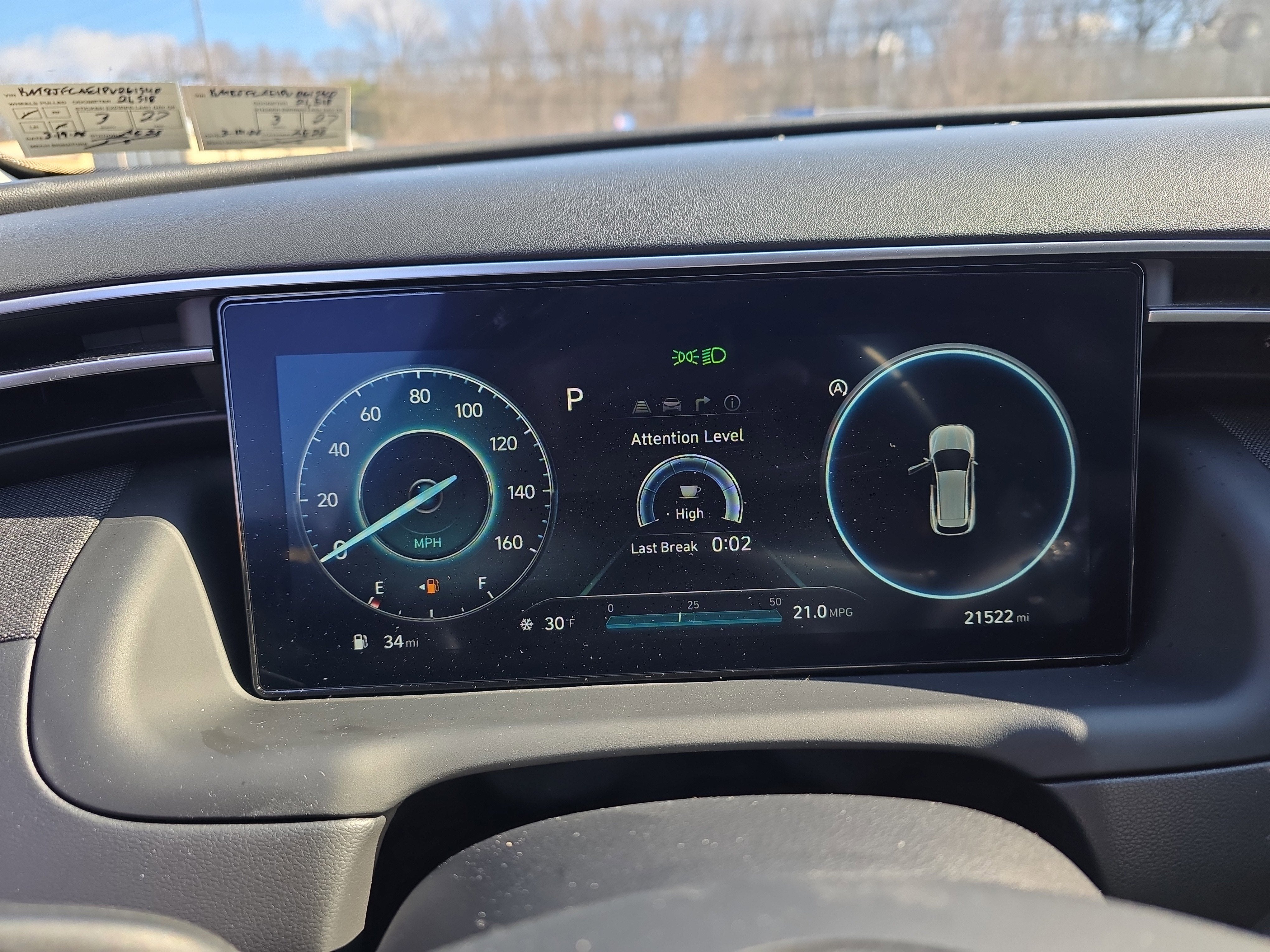 2023 Hyundai Tucson XRT