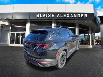 2023 Hyundai Tucson XRT