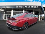 2024 Hyundai Elantra N 4DR MT