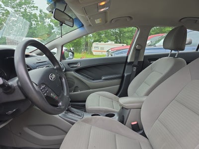 2014 Kia Forte LX