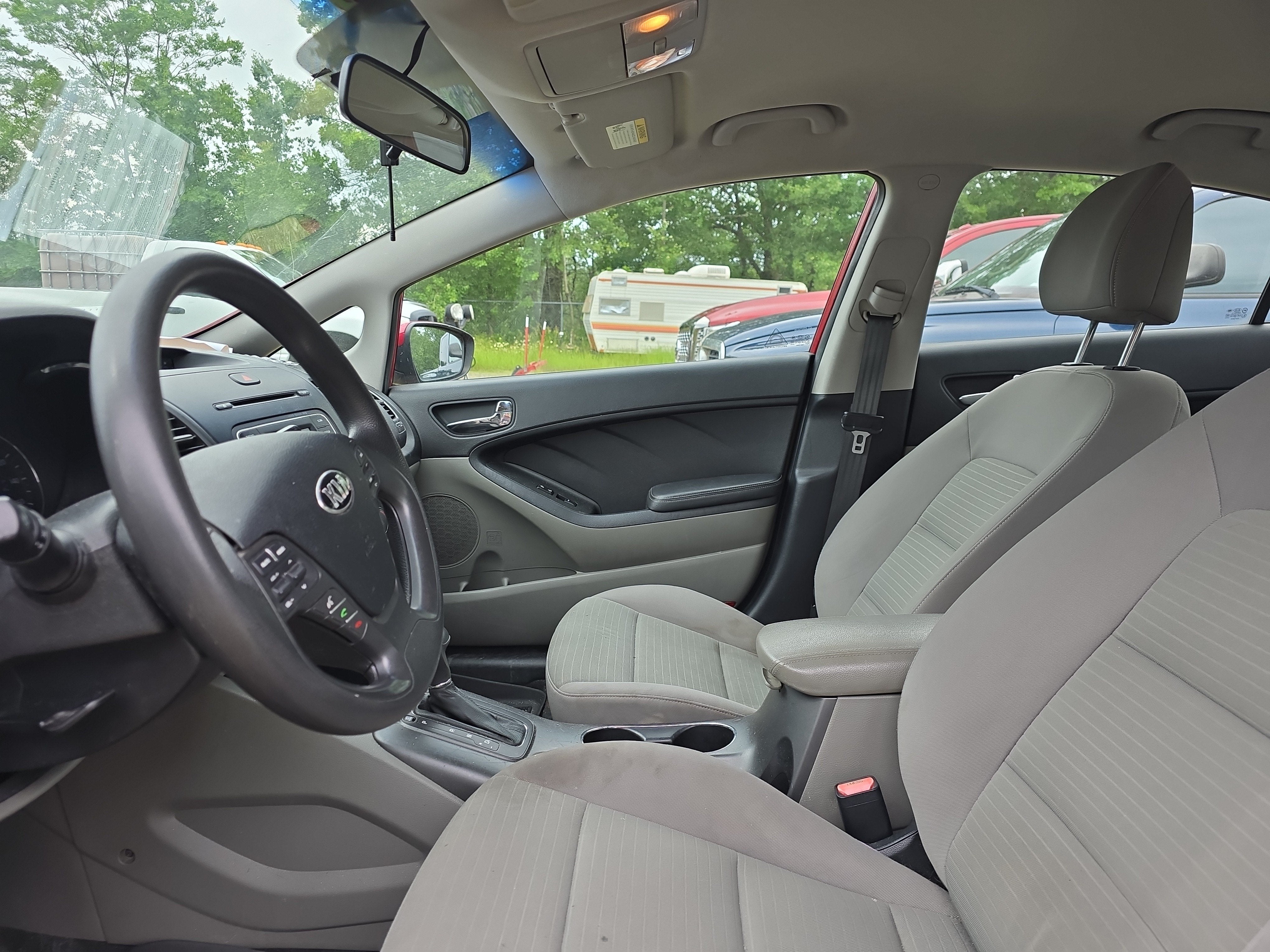 2014 Kia Forte LX
