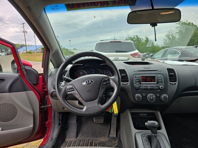 2014 Kia Forte LX