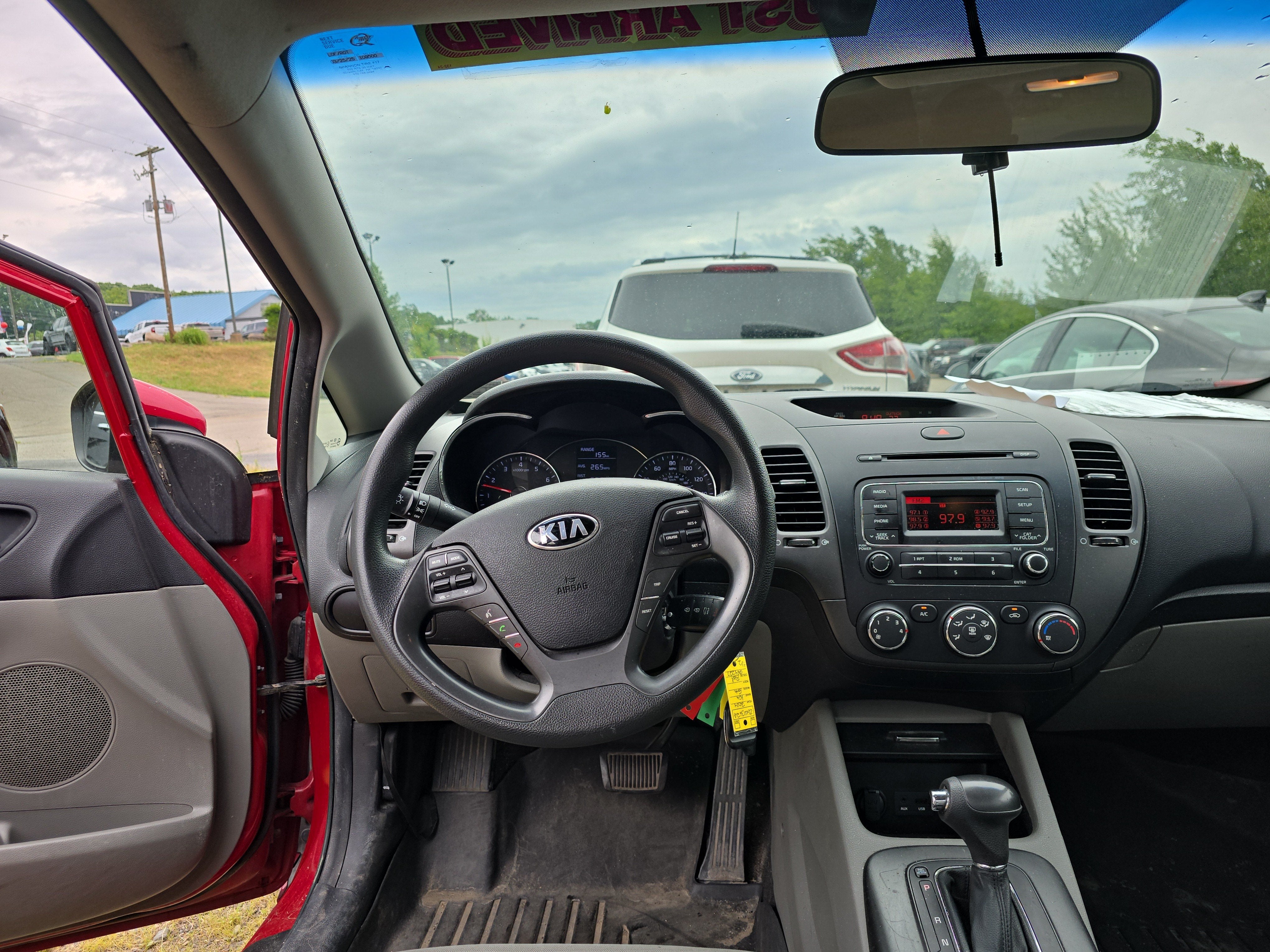 2014 Kia Forte LX
