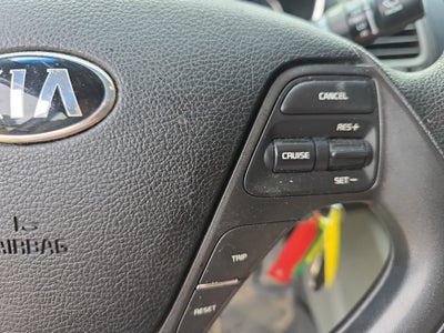 2014 Kia Forte LX