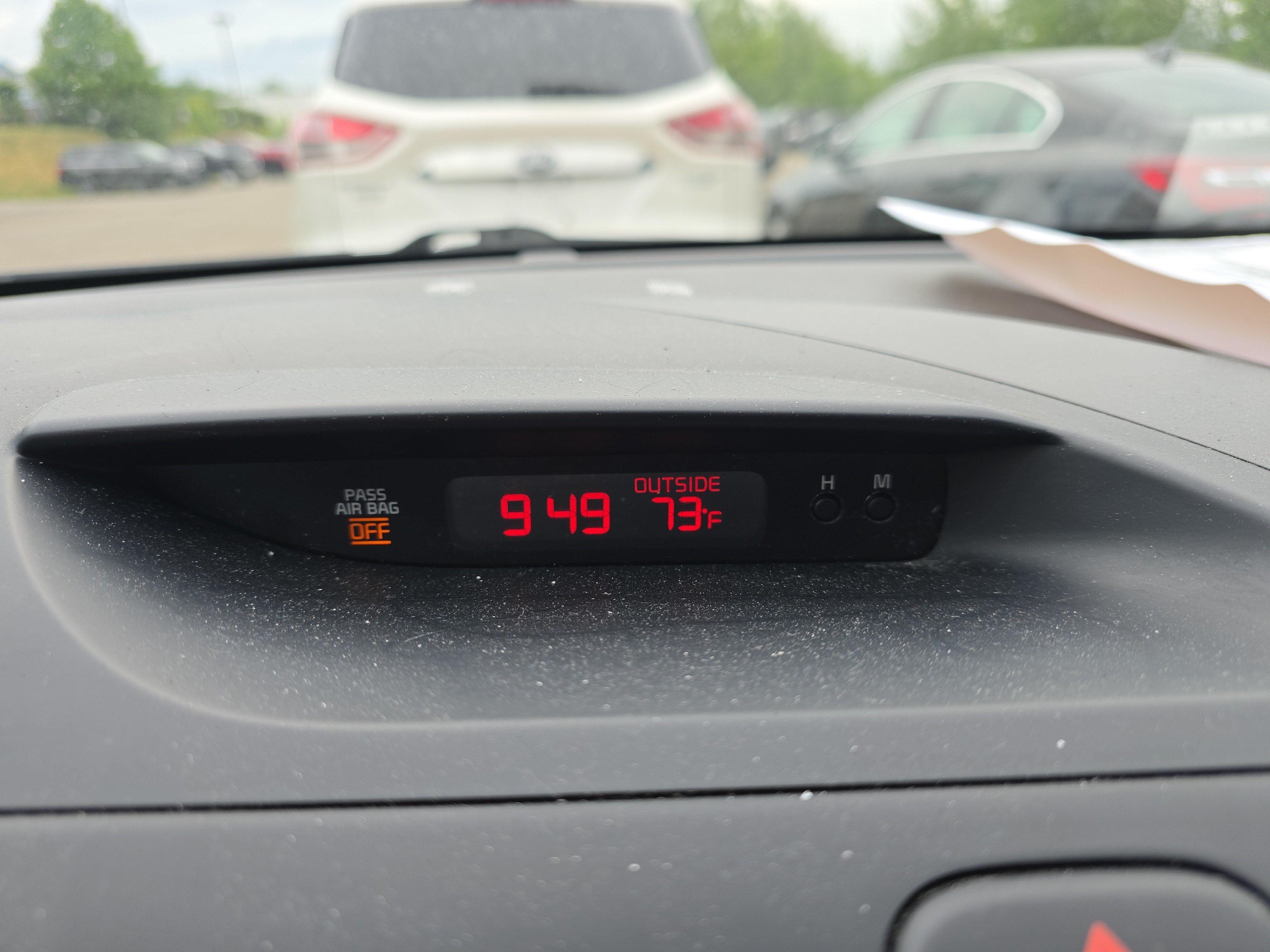 2014 Kia Forte LX