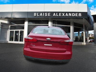 2014 Kia Forte LX
