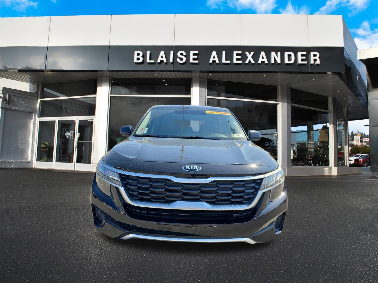 2021 Kia Seltos LX
