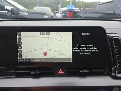 2023 Kia Sportage Hybrid EX