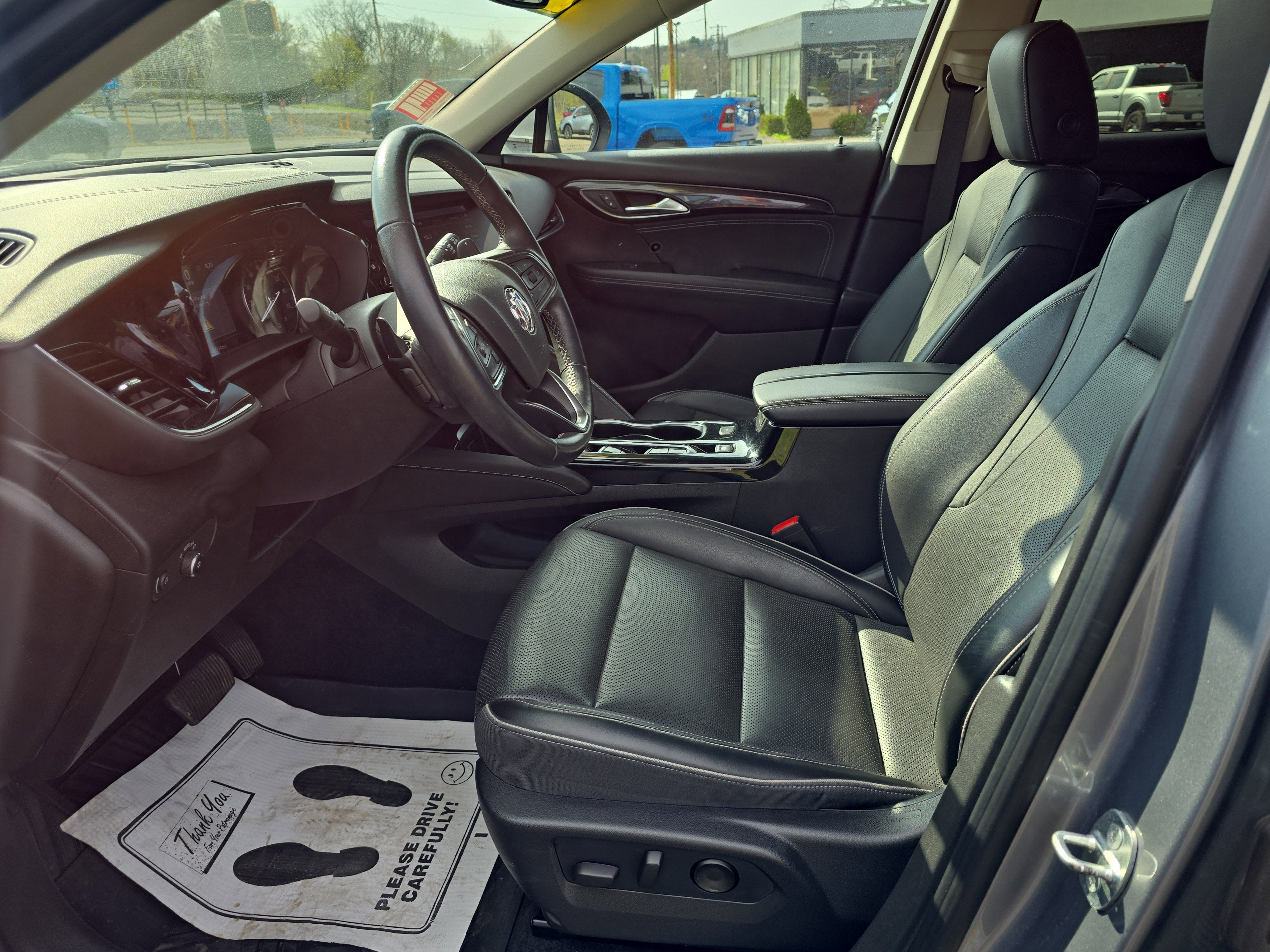 2021 Buick Envision Essence