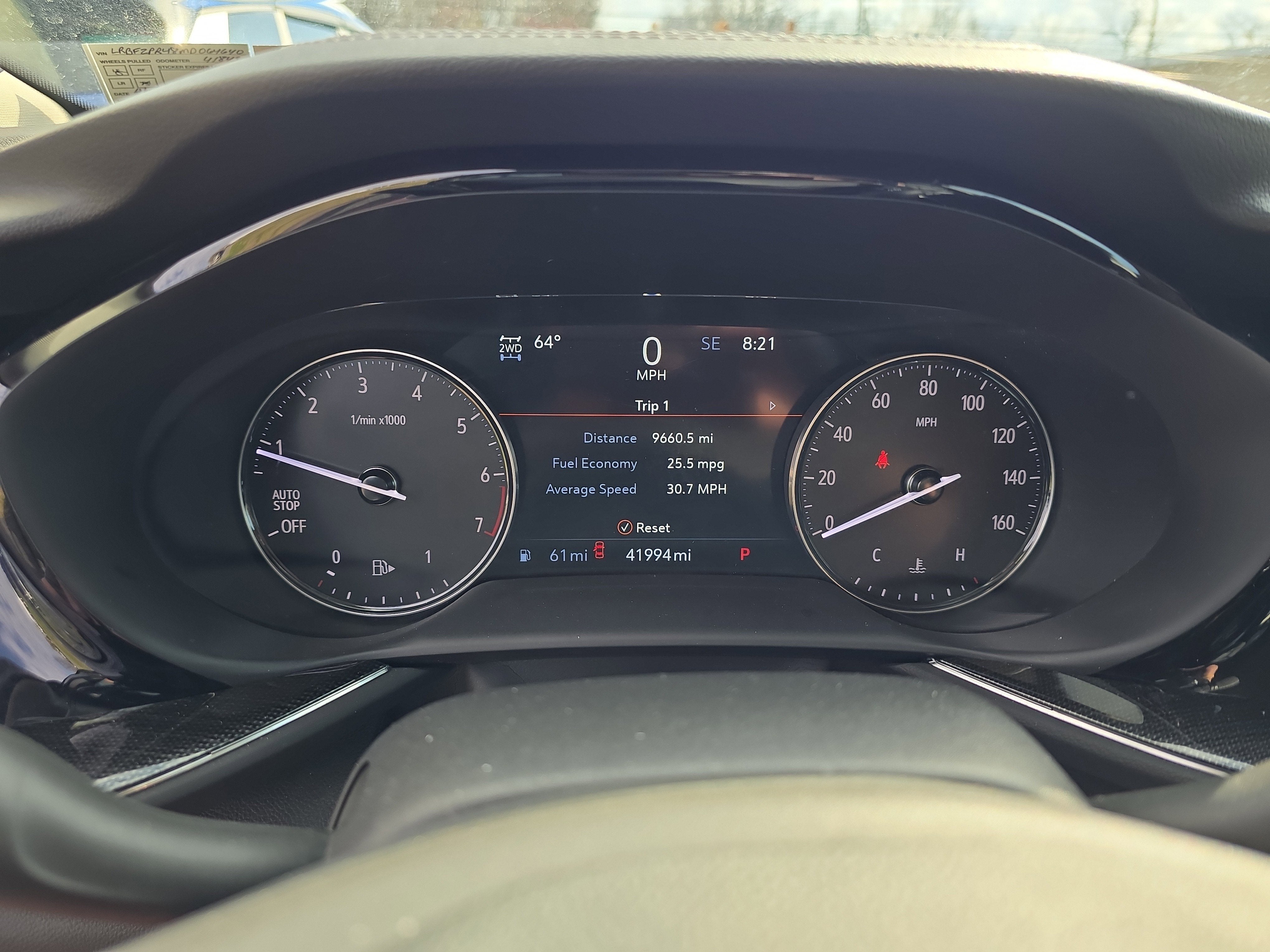 2021 Buick Envision Essence