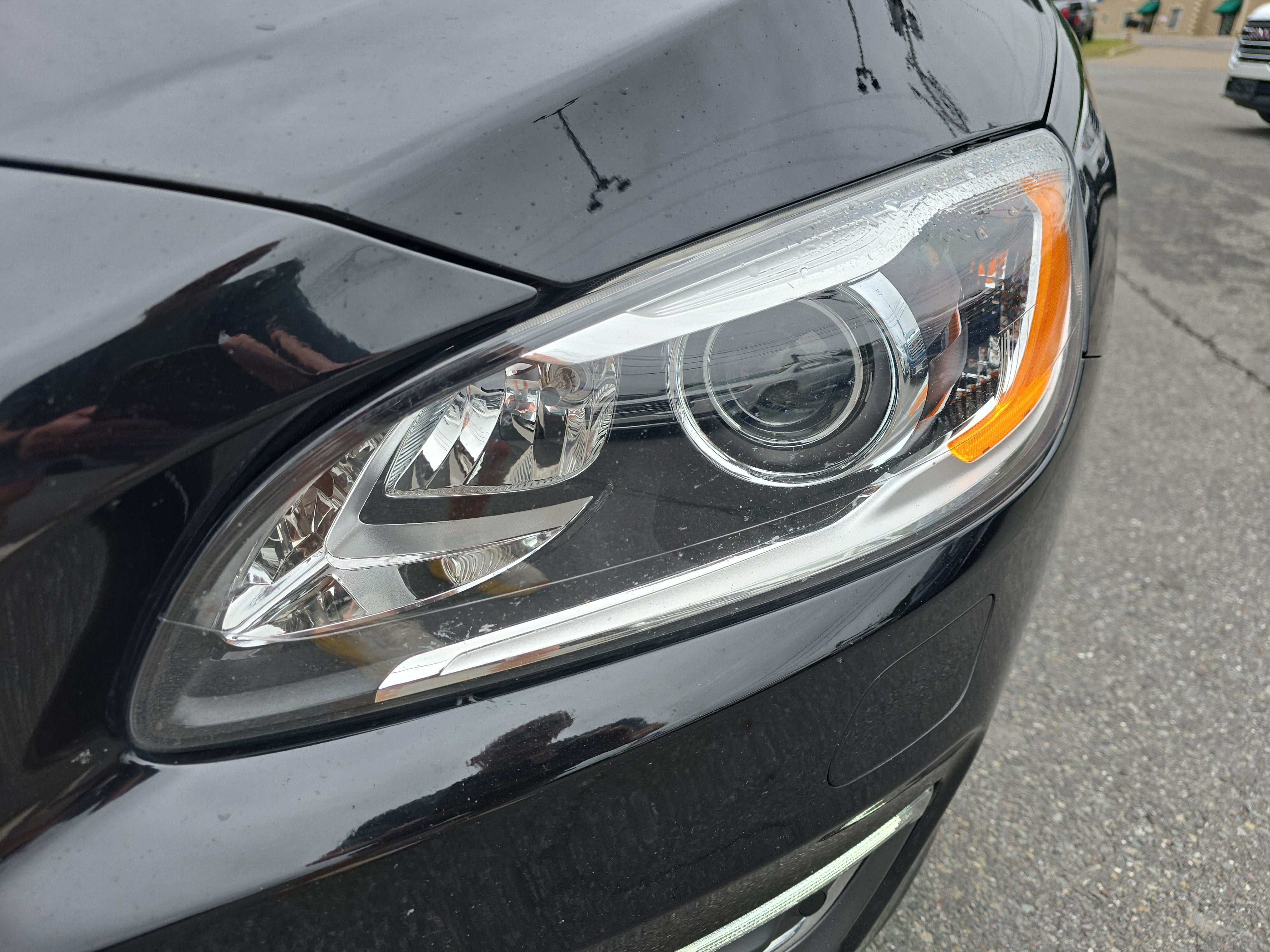 2016 Volvo S60 Inscription T5 Drive-E Platinum