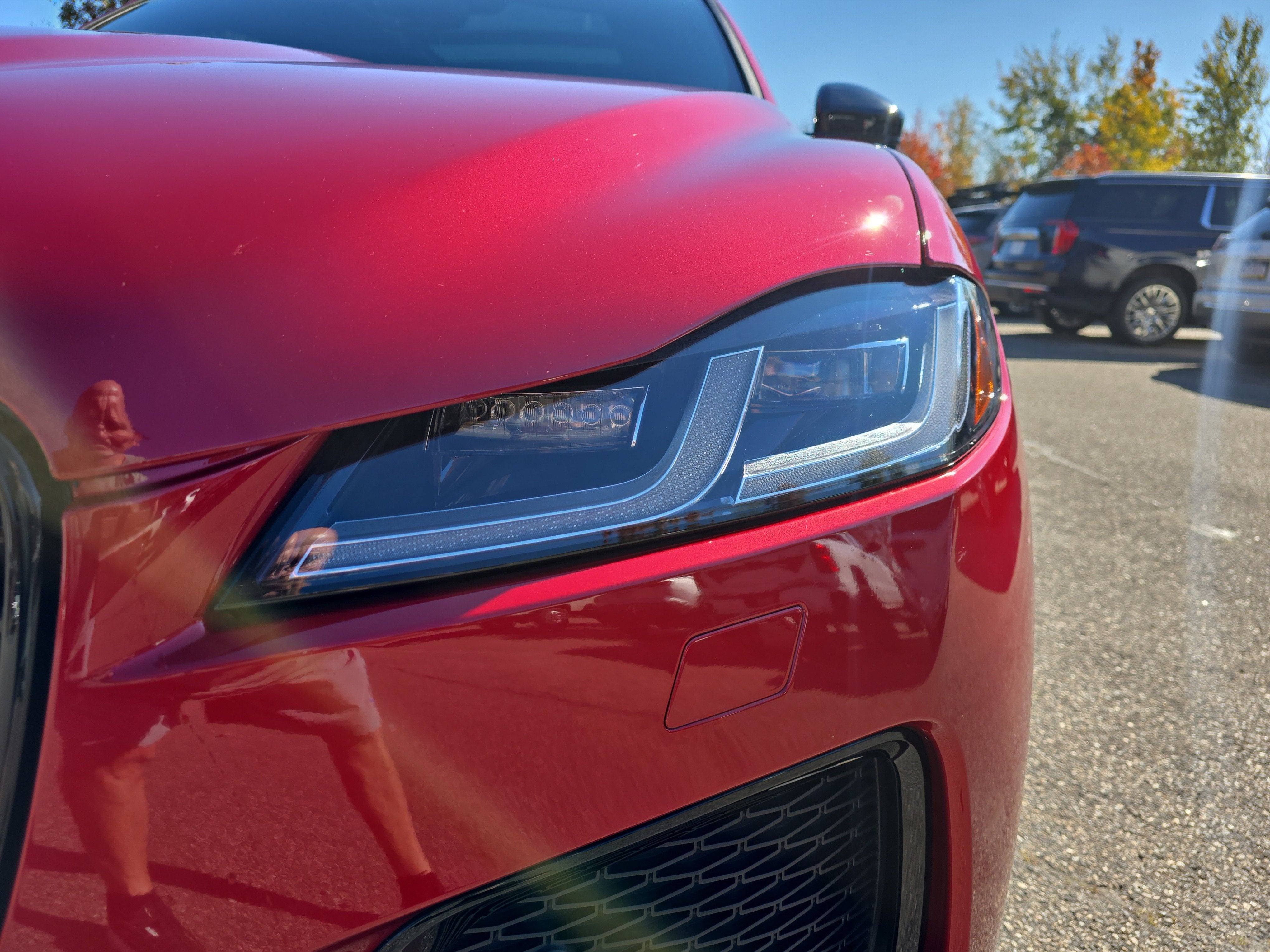 2025 Jaguar F-PACE R-Dynamic S