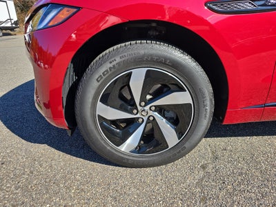 2025 Jaguar F-PACE R-Dynamic S