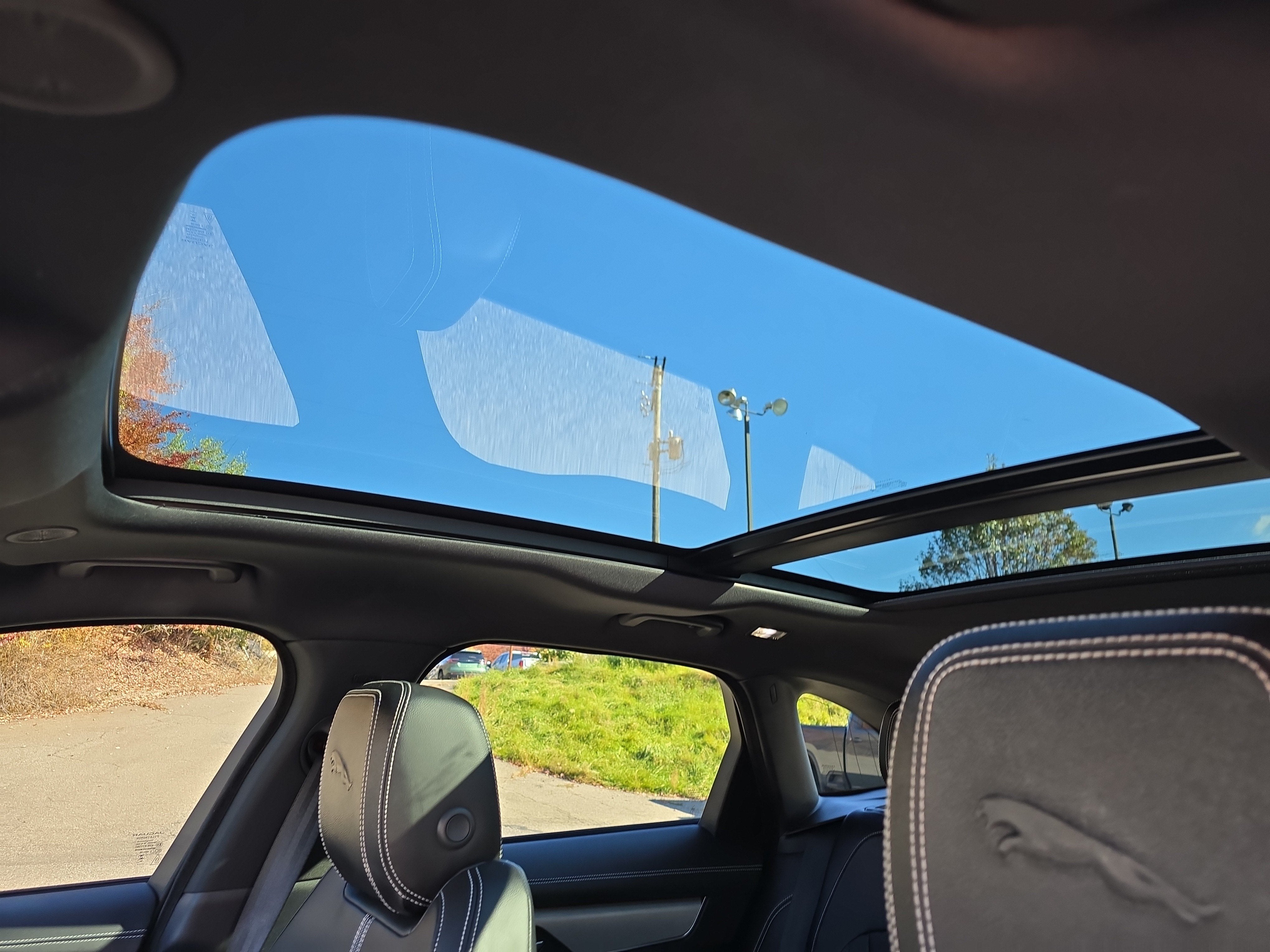 2025 Jaguar F-PACE R-Dynamic S