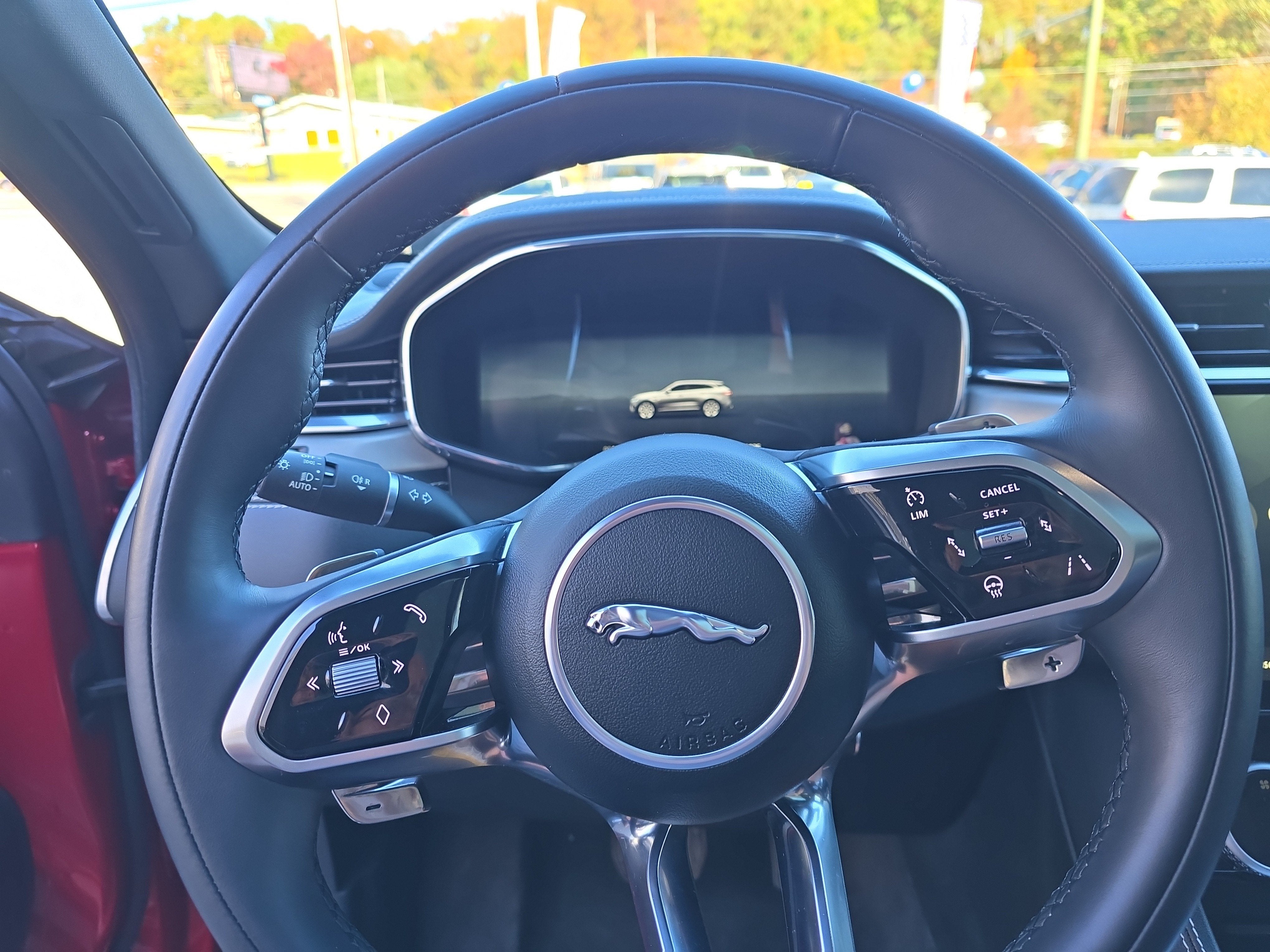 2025 Jaguar F-PACE R-Dynamic S