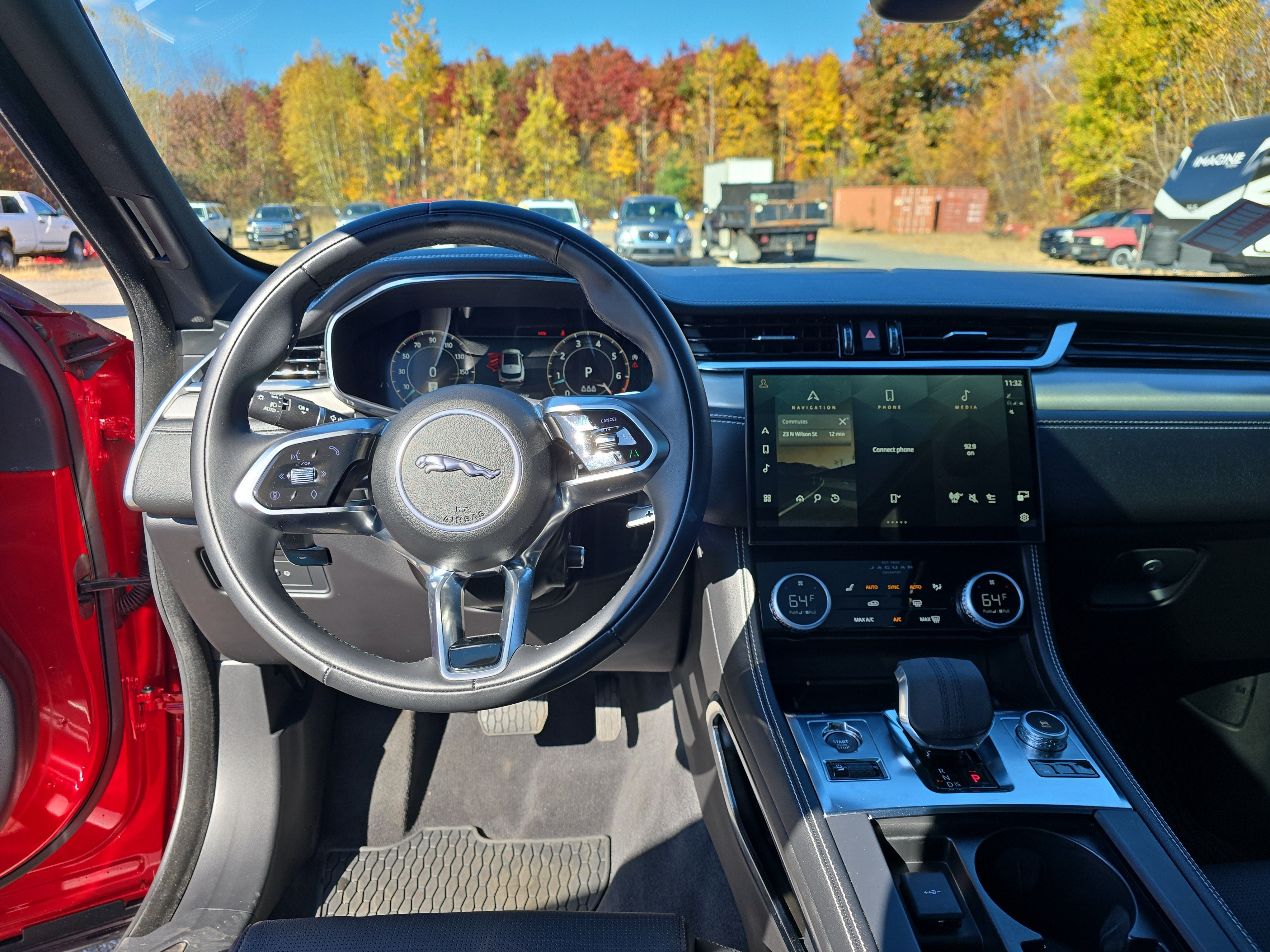 2025 Jaguar F-PACE R-Dynamic S