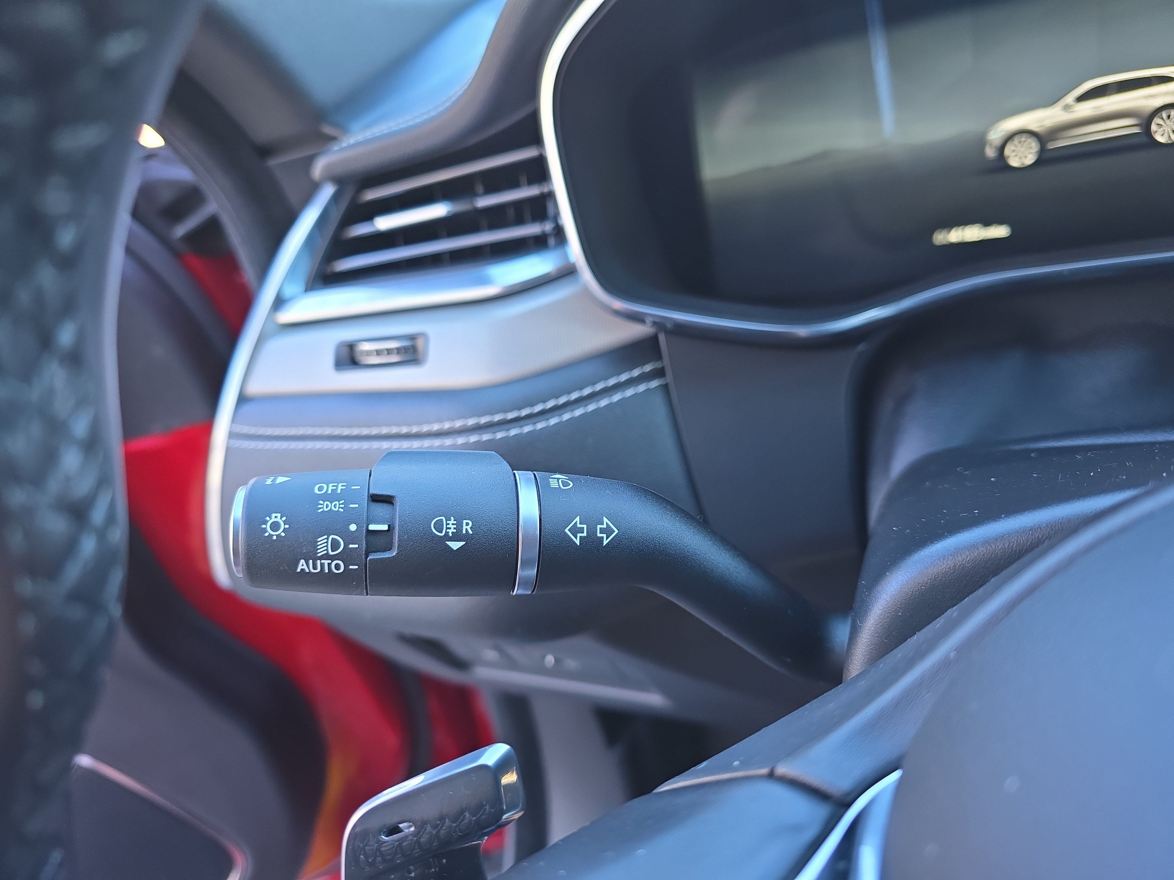 2025 Jaguar F-PACE R-Dynamic S