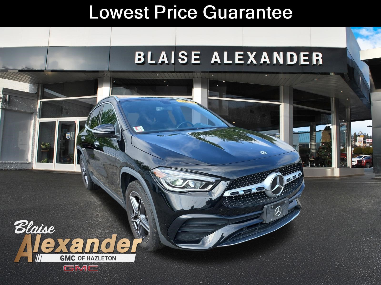 2023 Mercedes-Benz GLA GLA 250