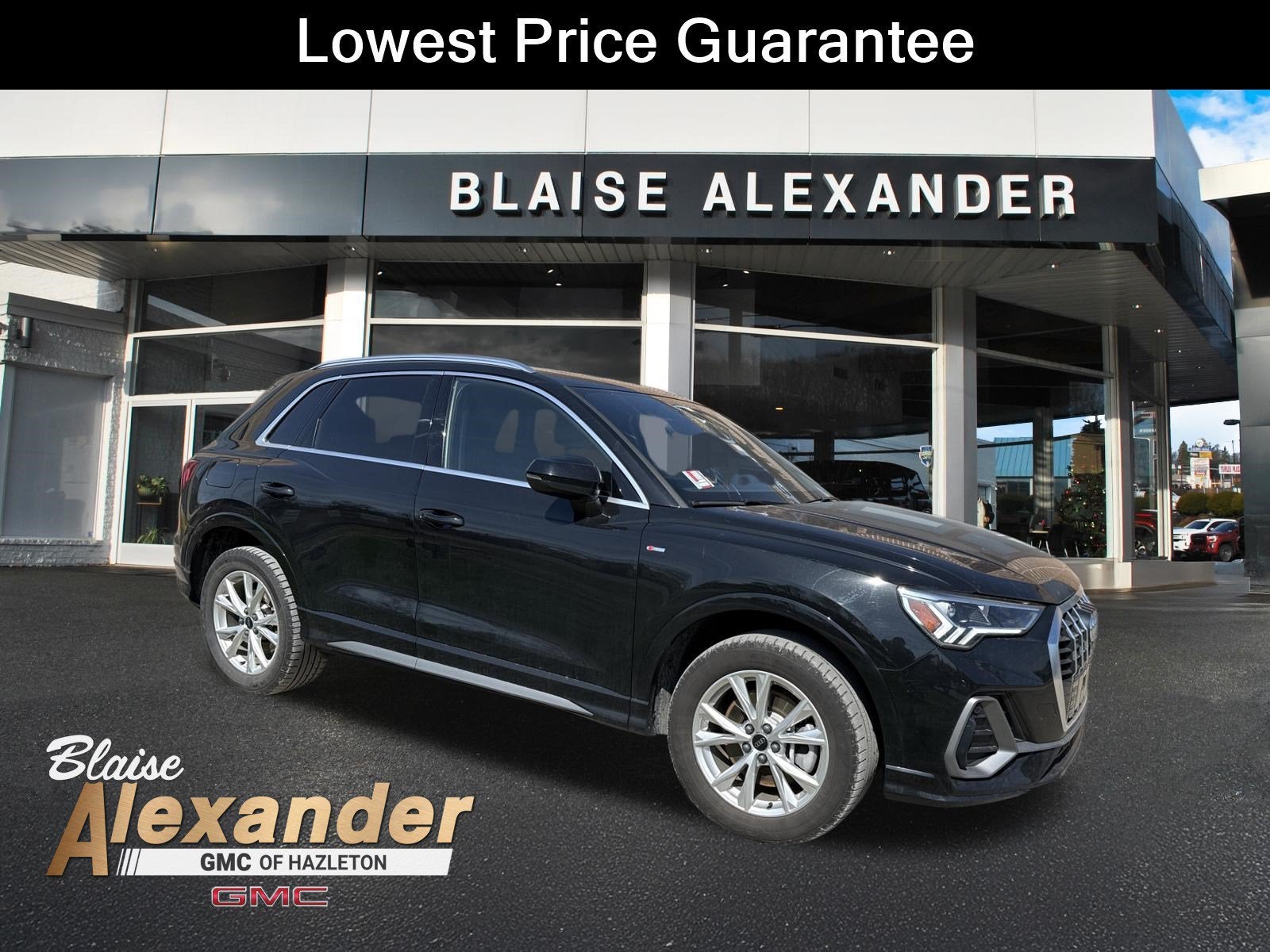 2025 Audi Q3 S line Premium