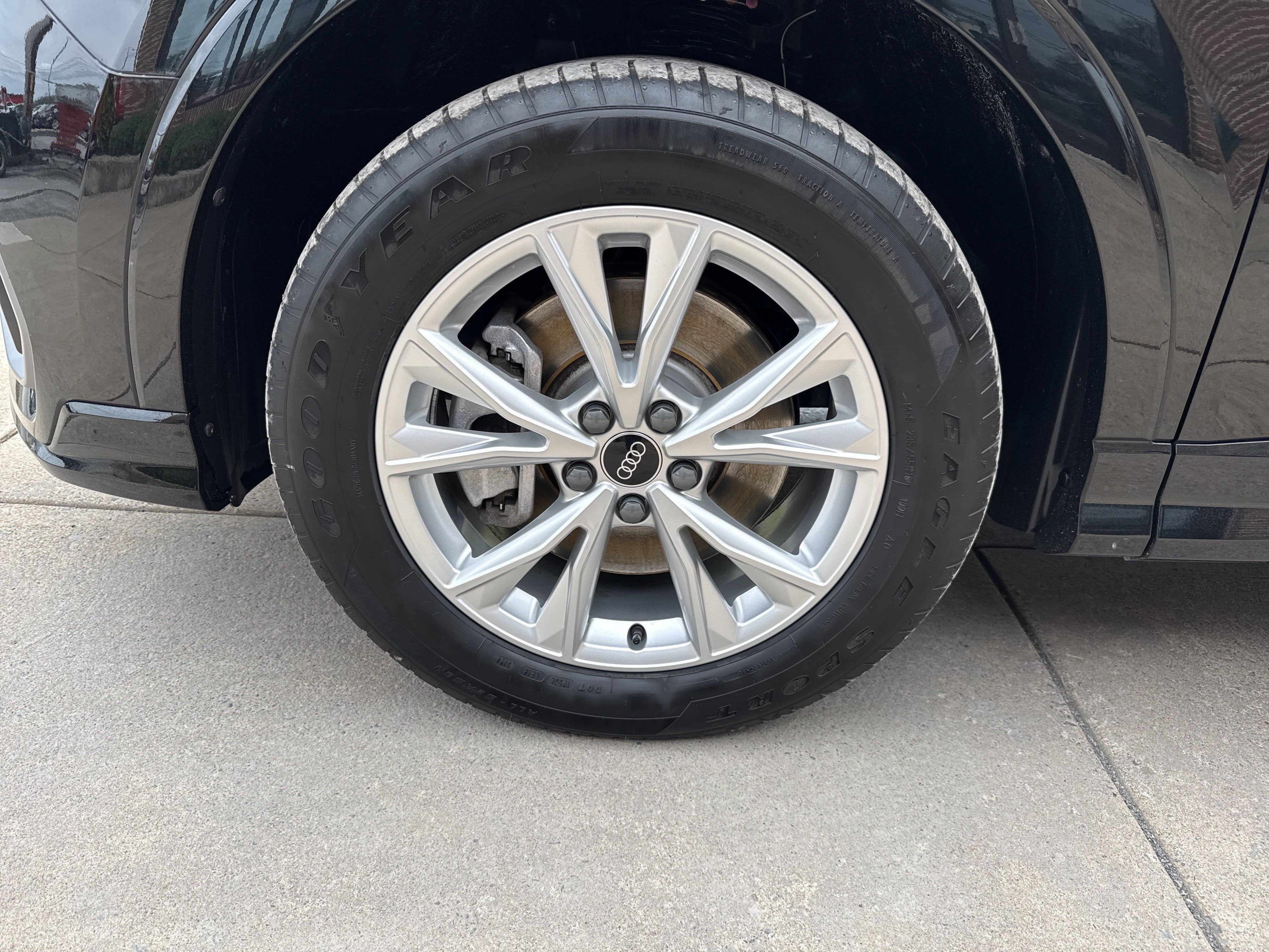 2025 Audi Q3 S line Premium