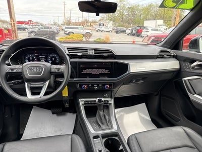 2025 Audi Q3 S line Premium