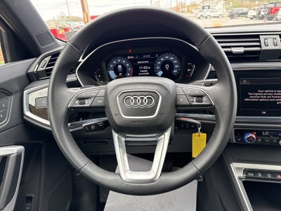 2025 Audi Q3 S line Premium