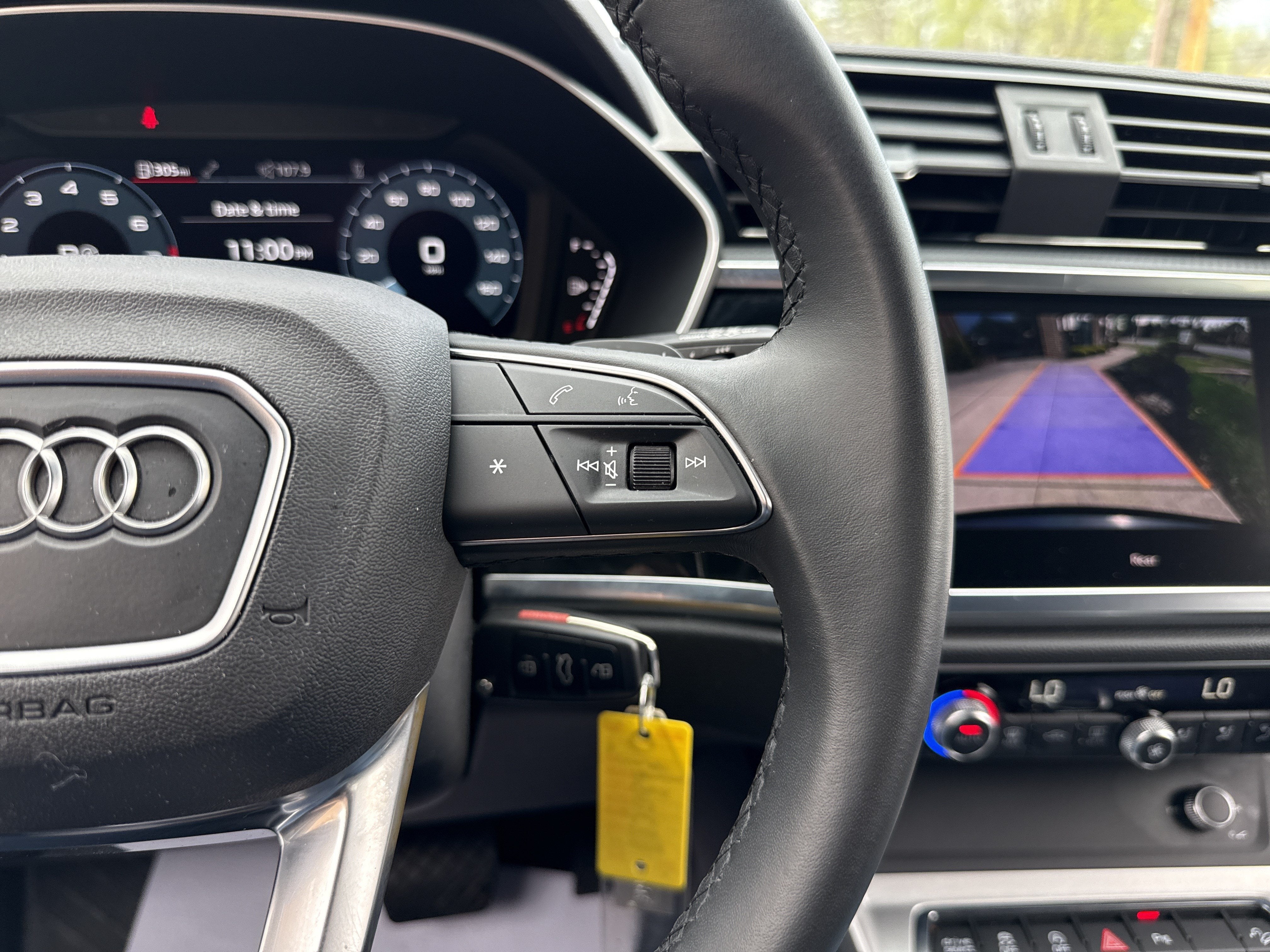 2025 Audi Q3 S line Premium