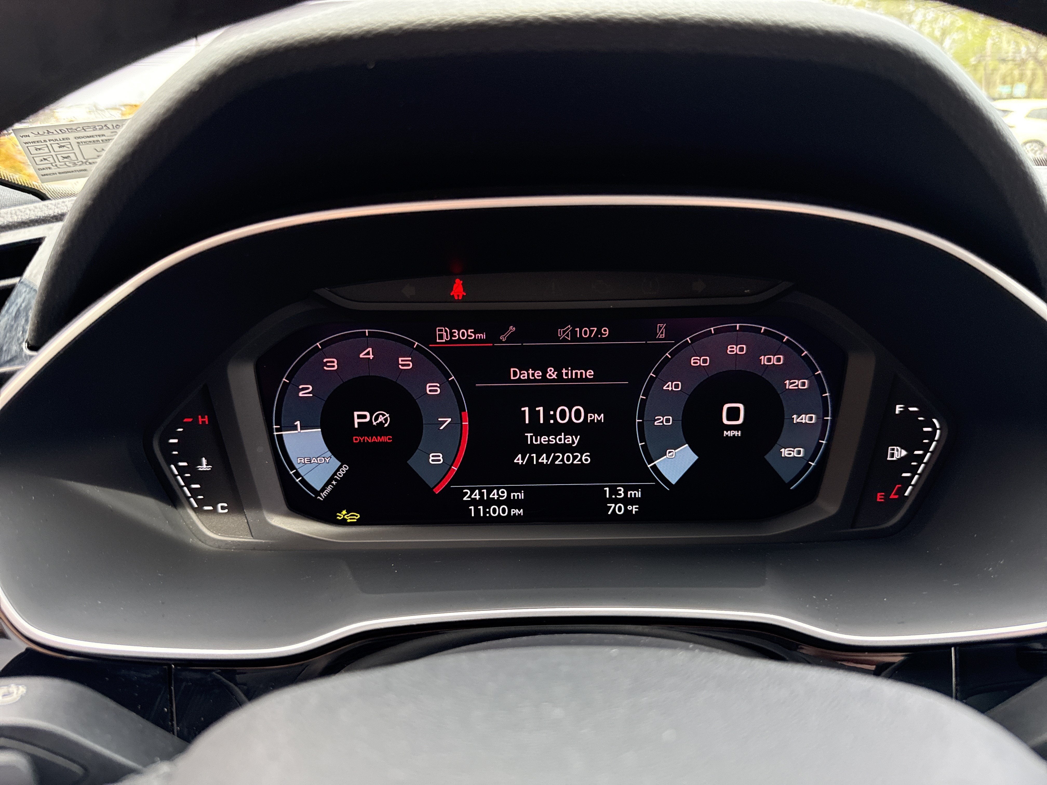 2025 Audi Q3 S line Premium