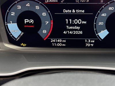 2025 Audi Q3 S line Premium