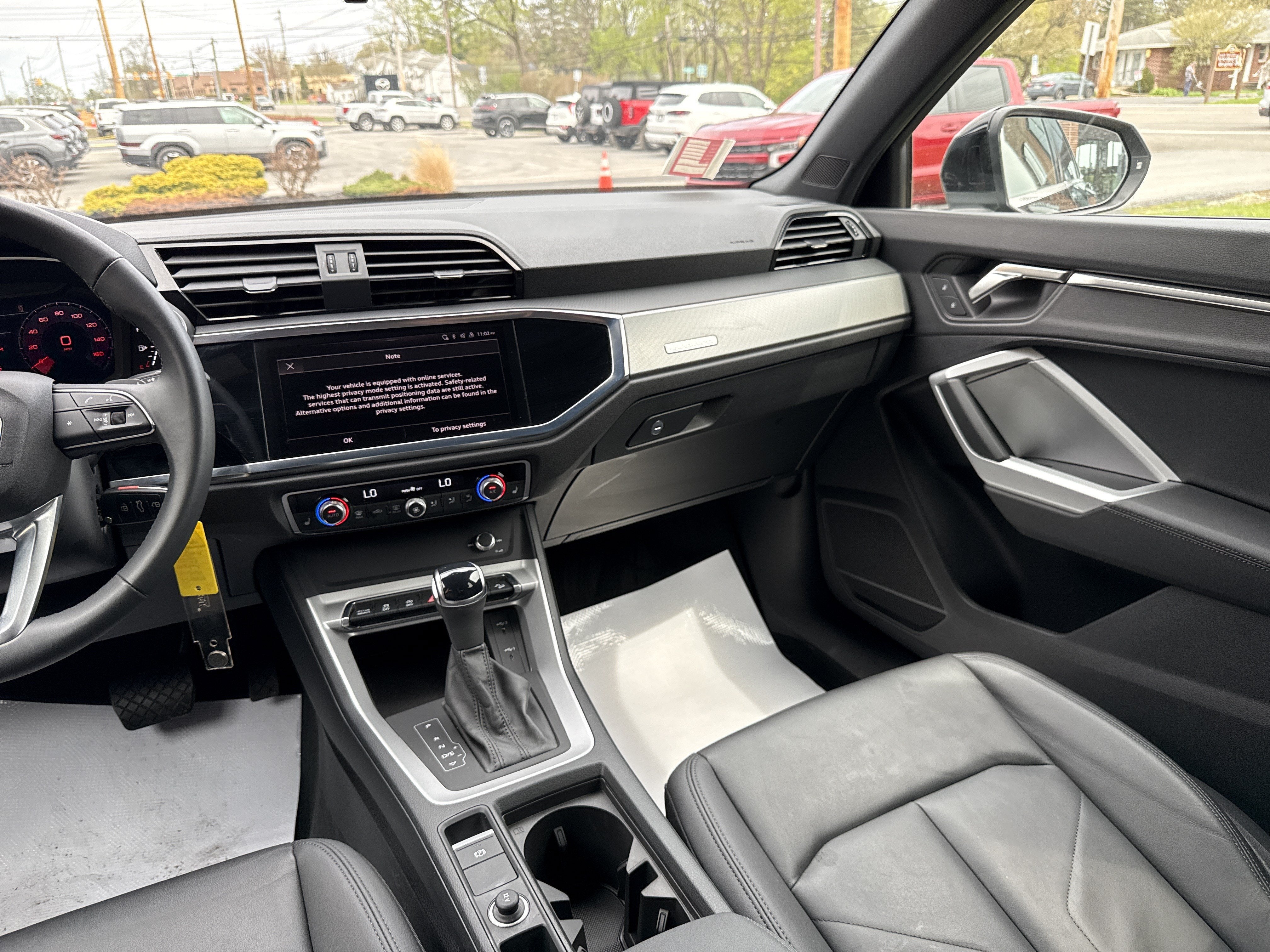 2025 Audi Q3 S line Premium