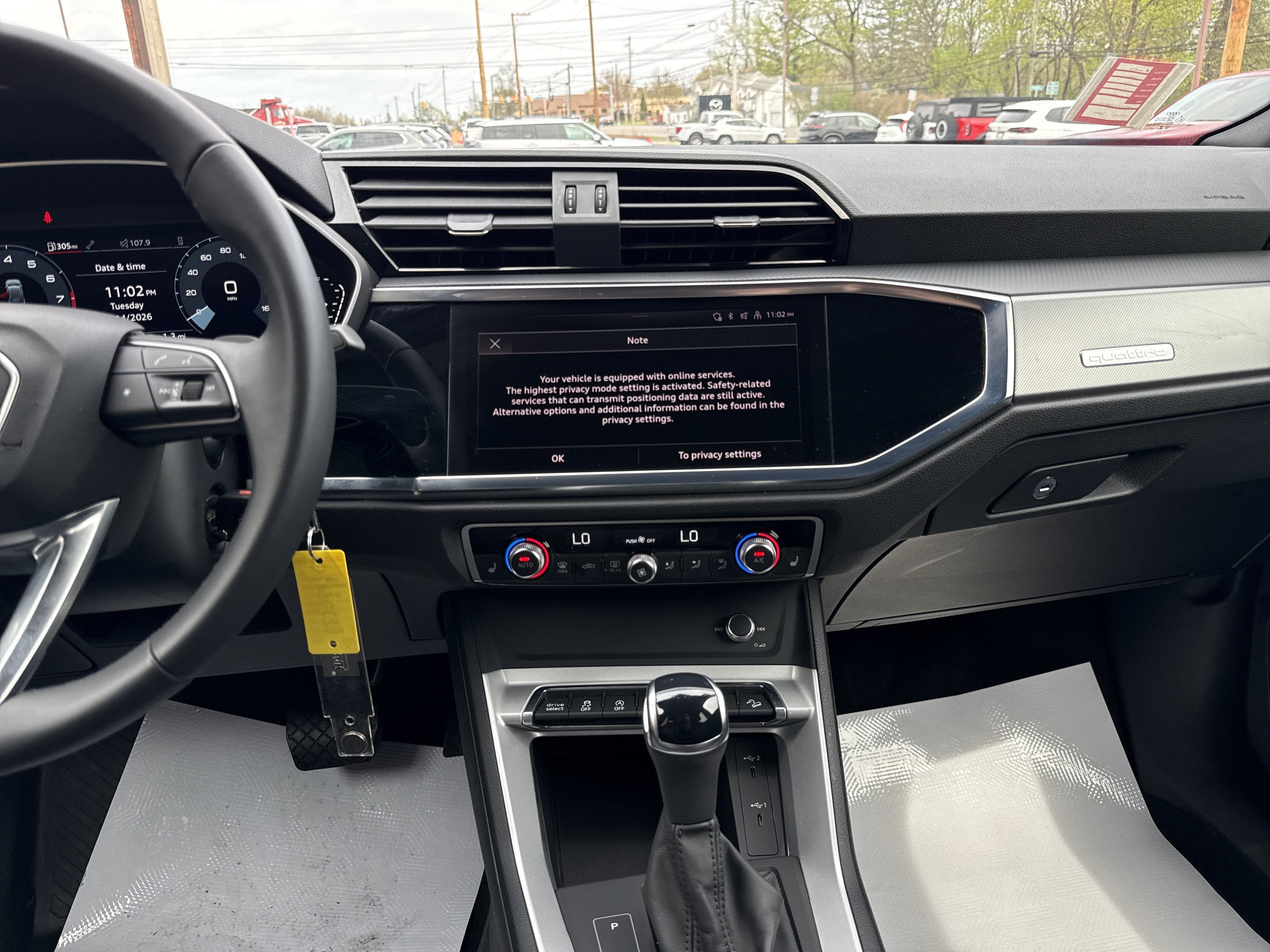 2025 Audi Q3 S line Premium